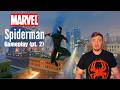 Marvel's Spider-Man: SINISTER SIX PRISON BREAKOUT! (Gameplay pt. 2)