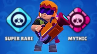 New Brawler BUSTER & Gear Rework