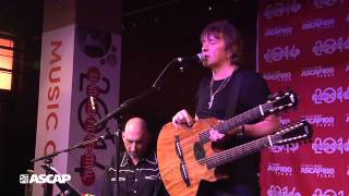 Video thumbnail of "Richie Sambora - Livin' on a Prayer - Sundance ASCAP Music Café"