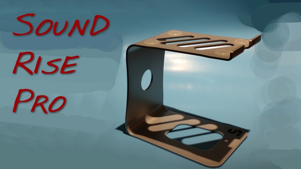 SoundRise Pro Stands _(Z Reviews)_ 
