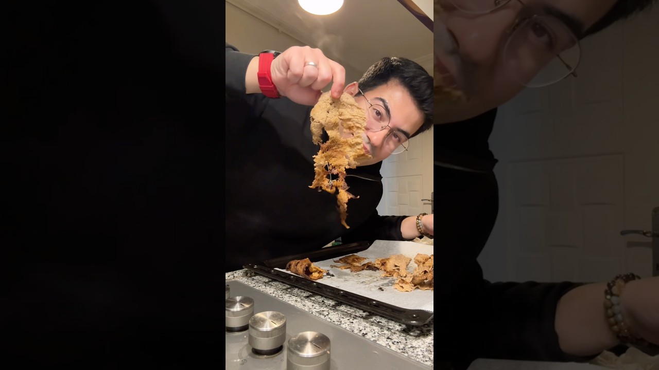 ViRaL Evde Et Döner Yapmak Gerçekten Bu Kadar Kolay Mı? Piliç KıymASI İLE YAptım.