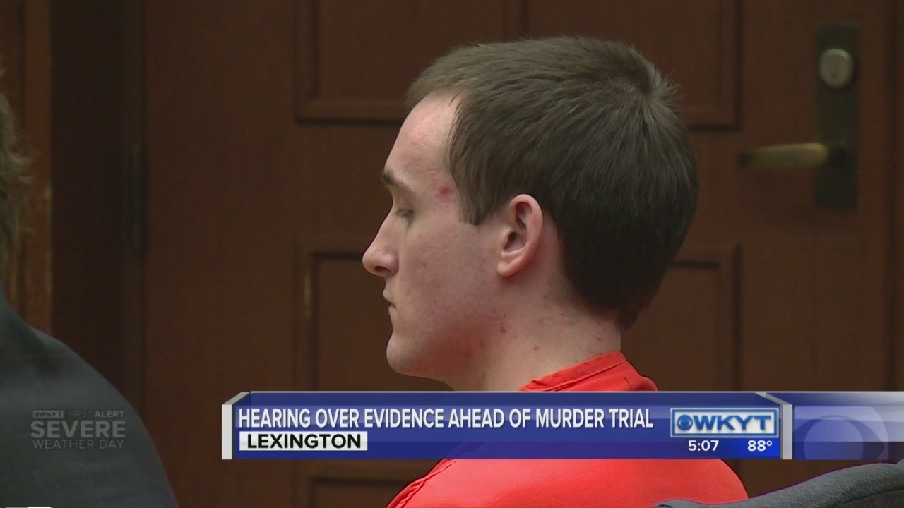 Judge denies motion to suppress evidence ahead of Lexington murder ...