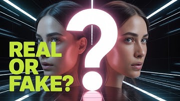 Trusting AI: Can You Really Tell What’s Real? | Deepfake Detection in 2025