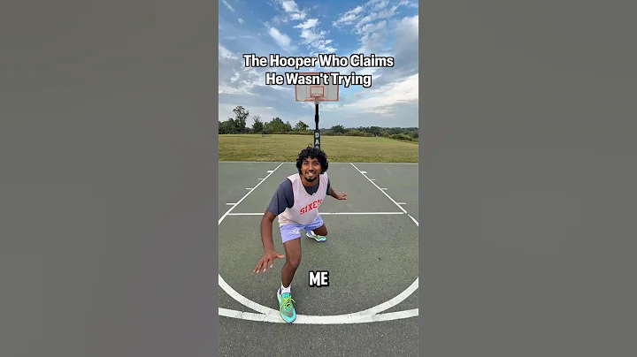 The Hooper Who Claims He Wasn’t Trying #nba #basketball #shorts