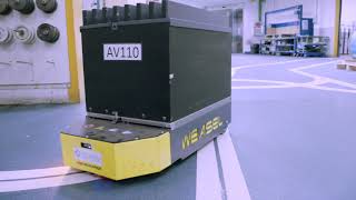 New Weasel Robots at Escubedo
