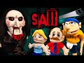 SML Movie: Saw