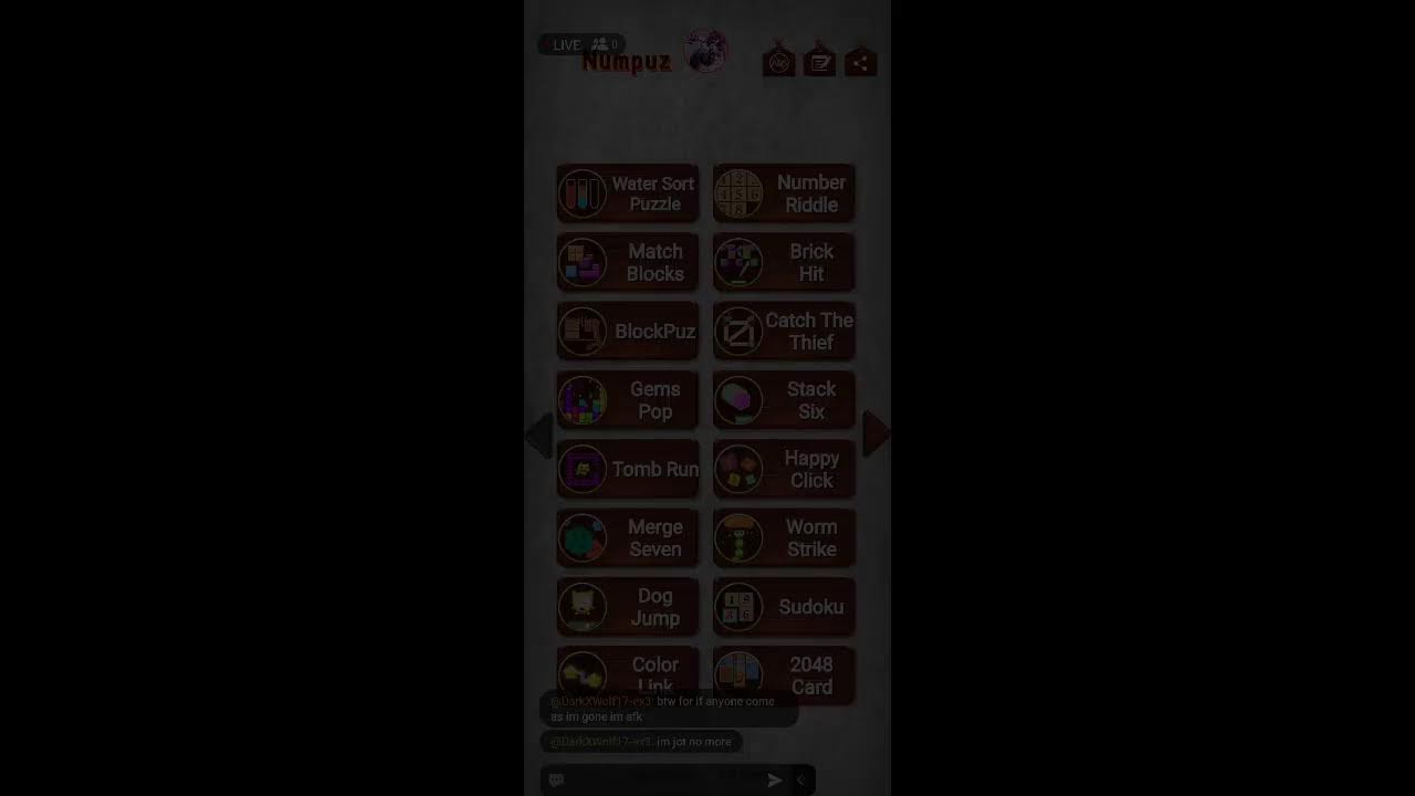 HEWP (Getting chased on wildcraft