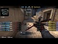 CS:GO POV Demo MIBR coldzera (35/28) vs Mousesports (de_mirage)