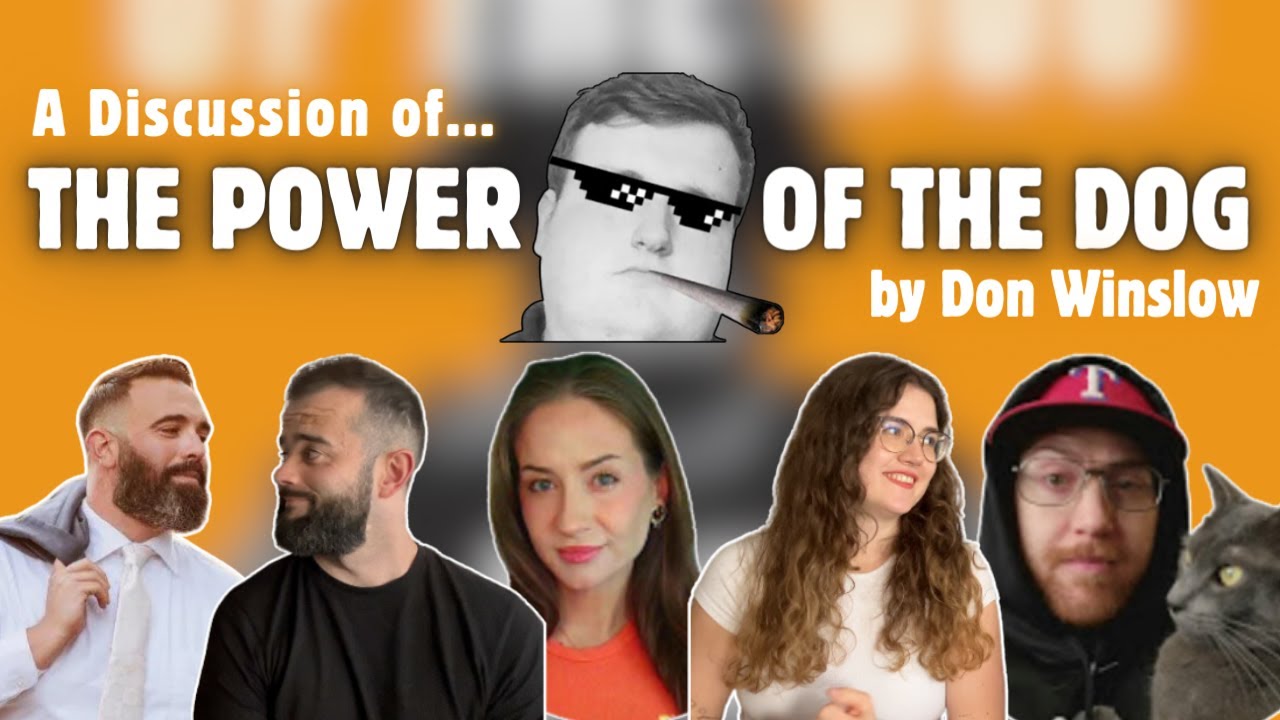 Discussing a Great American Novel | The Power of the Dog by Don Winslow