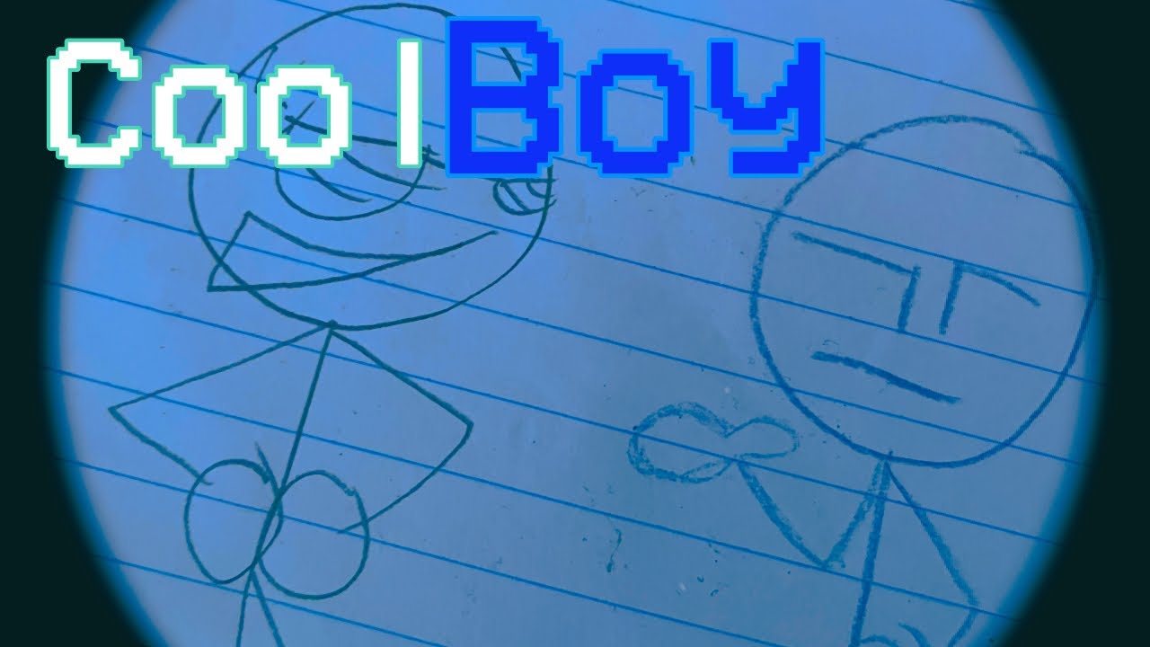 Cool Boy Custom FNF Song YouTube Cool boy custom fnf song youtube