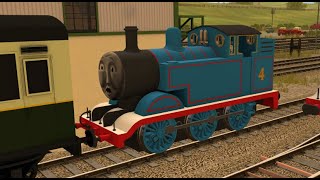 Gordon The Tank Engine