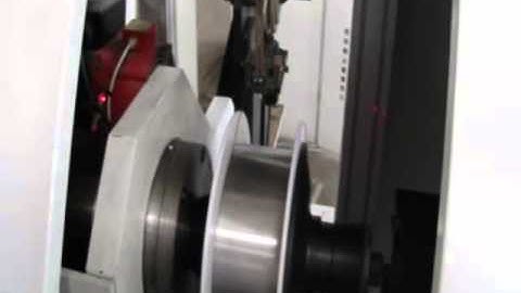automatic wire winding machine