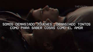Video thumbnail of "5 Seconds Of Summer - Ghost Of You (Sub. Español)"