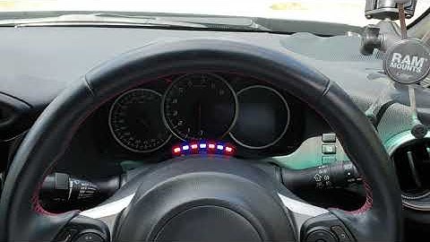 Ecliptech Shift P2+ Custom Sequence