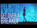 Deep Sleep Hypnosis to Get Over a Breakup