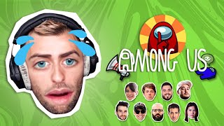 Among Us - Rediffusion Squeezie du 09/06
