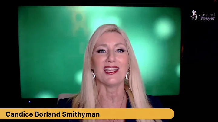 Dr. Candice Smithyman discusses Angels and how the...
