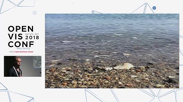 JAN WILLEM TULP - OpenVis Conf 2018