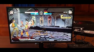 guilty gear  strive beta zato infinite block string