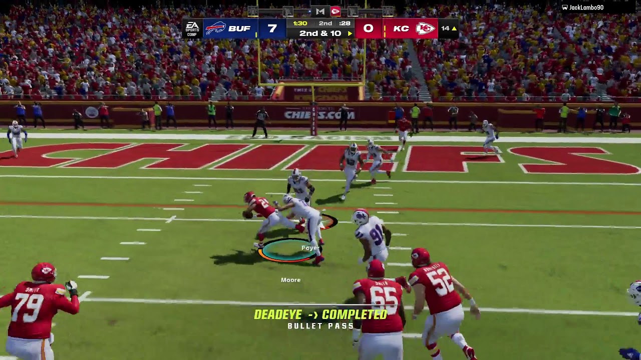 Bills vs Cincinnati Bengals YouTube