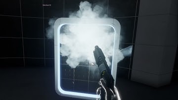 VR Double Action Revolver Unreal Engine 5