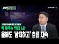 맥 못추는 엔터 4사…올해도 ‘상저하고’ 흐름 지속 (김현용) / 업종분석 / 한국경제TV