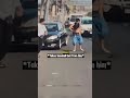 When Road Raging With Baseball Bat Goes Wrong