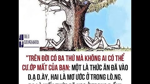 25 câu nói thấm đẫm của người Do Thái |thaydzungsakura