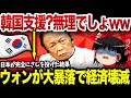 【ゆっくり解説】 日本がついに匙を投げてしまいK国終了のお知らせ