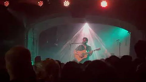 Brian Corbett performs his new single Wonder at Th...