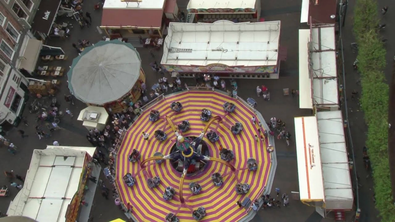 Kermis Haarlem 2010 - Kermisplezier (Markt)