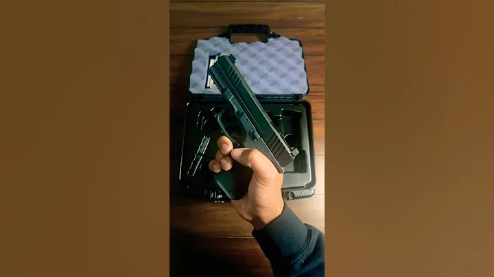 The Ruger RXM: Best Budget Handgun #shorts #gunsdaily #pewpew #firearms #2A #ruger #everydaycarry