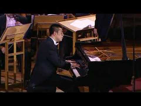 Lang Lang - Rachmaninov Piano Concerto No. 2  - 2nd Movement