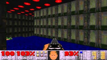 Ultimate Doom Switcheroom E1M3 Computer Lab