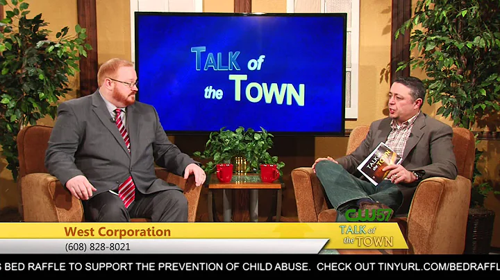 Talk of the Town | Gerald Erickson | West Corporat...