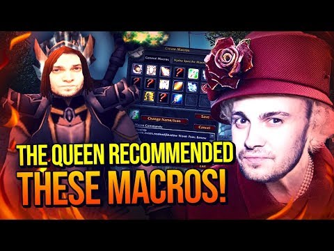 Top 10 Priest Macros That Will Change Your Life!