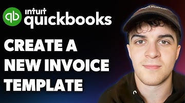 How to Create a New Invoice Template in Quickbooks Online (Full 2025 Guide)