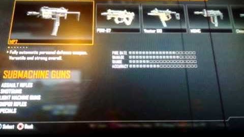 Black Ops 2 Ninja Defuse Class Setup