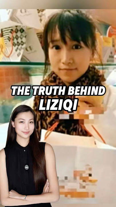 The Truth Behind Liziqi 😲 #china #chineseculture #rurallife #hearttouching #liziqi