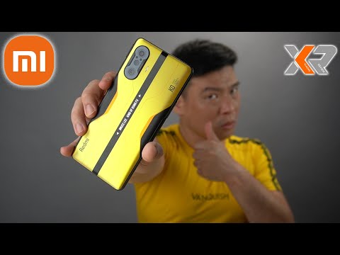 XIAOMI REDMI K40 GAMING BRUCE LEE EDITION FULL REVIEW 2 WEEKS AFTER.