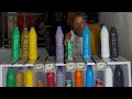 HOW TO MATCH THIS VERY INTERESTING &amp; ENTERTAINING 12 BOTTLE COLOR CHALLENGE - BEST FAMILY GAME SHOW