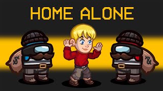 Home Alone Mod in Among Us
