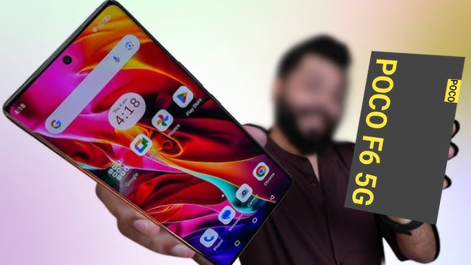 Poco F6 rumored specifications and launch details revealed