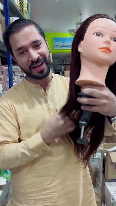 Hair styling Demi #youtubeshorts #cosmatics #maialfaiz #whitening #bestcream #perfume #bestfacewash