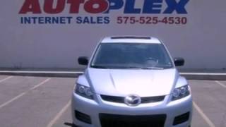 2007 MAZDA CX-7 Las Cruces NM