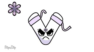 My Bosniancroatian Alphabet Lore Set Azlan Nizamplants