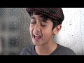 Bruno Mars, When I Was Your Man - cover by JD