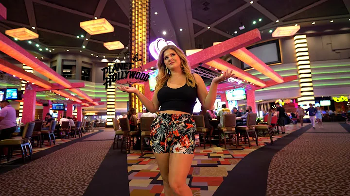 I Stayed in the Cheapest Room at Planet Hollywood ...