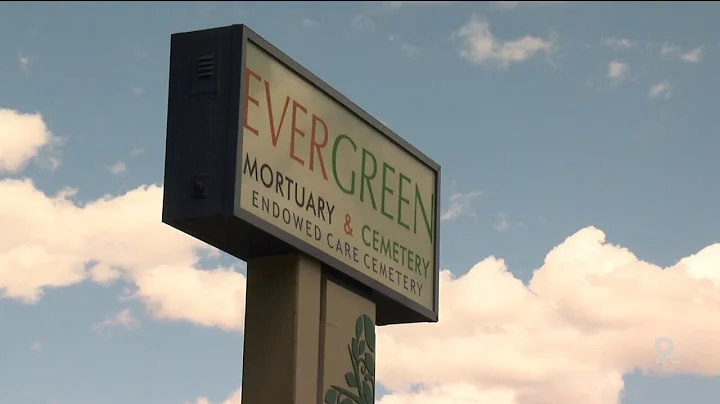 Evergreen Mortuary and Cemetery offering virtual services amid pandemic