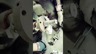 Main Fire Pump Repair